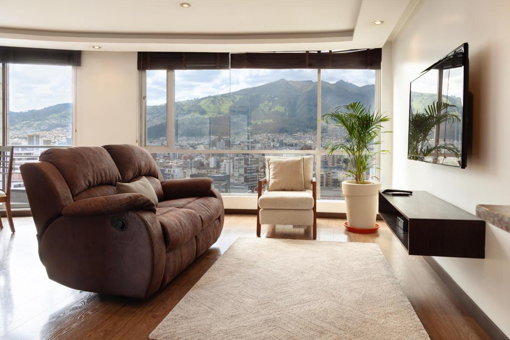 公寓 Olympus Quito