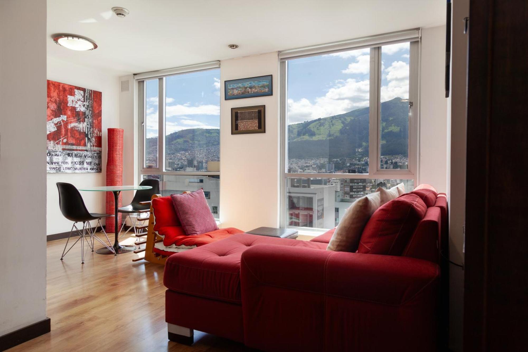 Olympus 公寓 Quito
