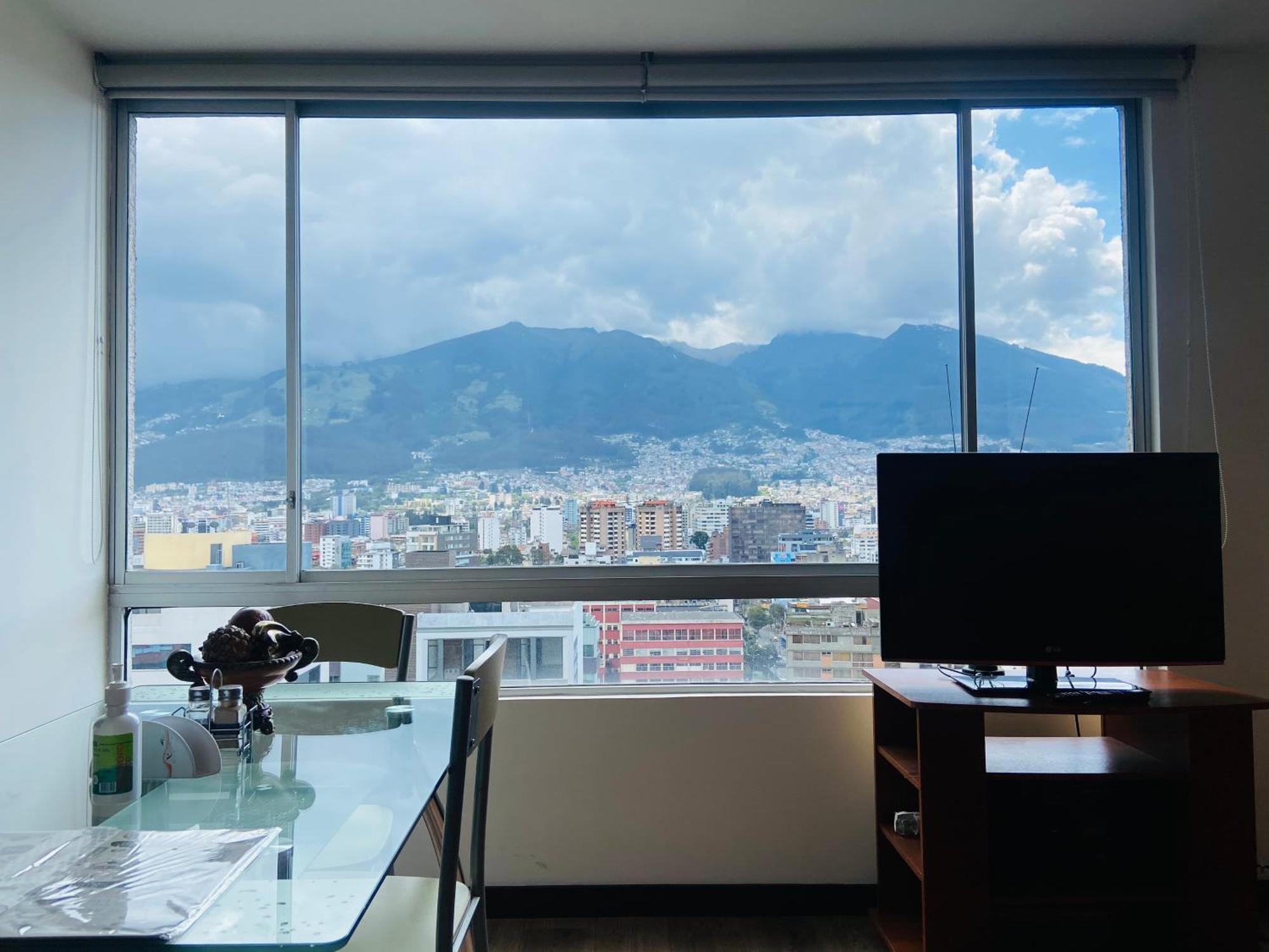 公寓 Olympus Quito